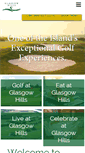 Mobile Screenshot of glasgowhills.com